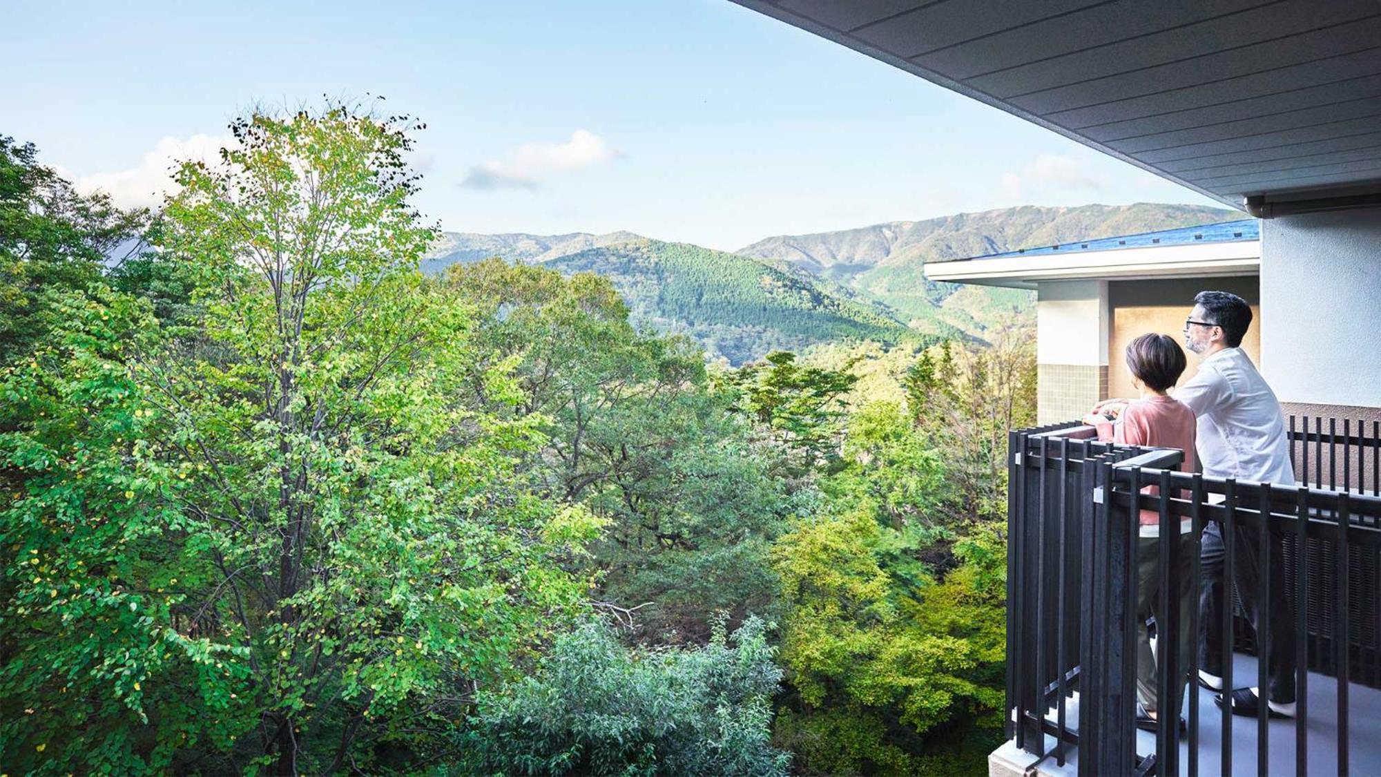 Tokyu Vacations Hakone Gora Hotel Exterior foto