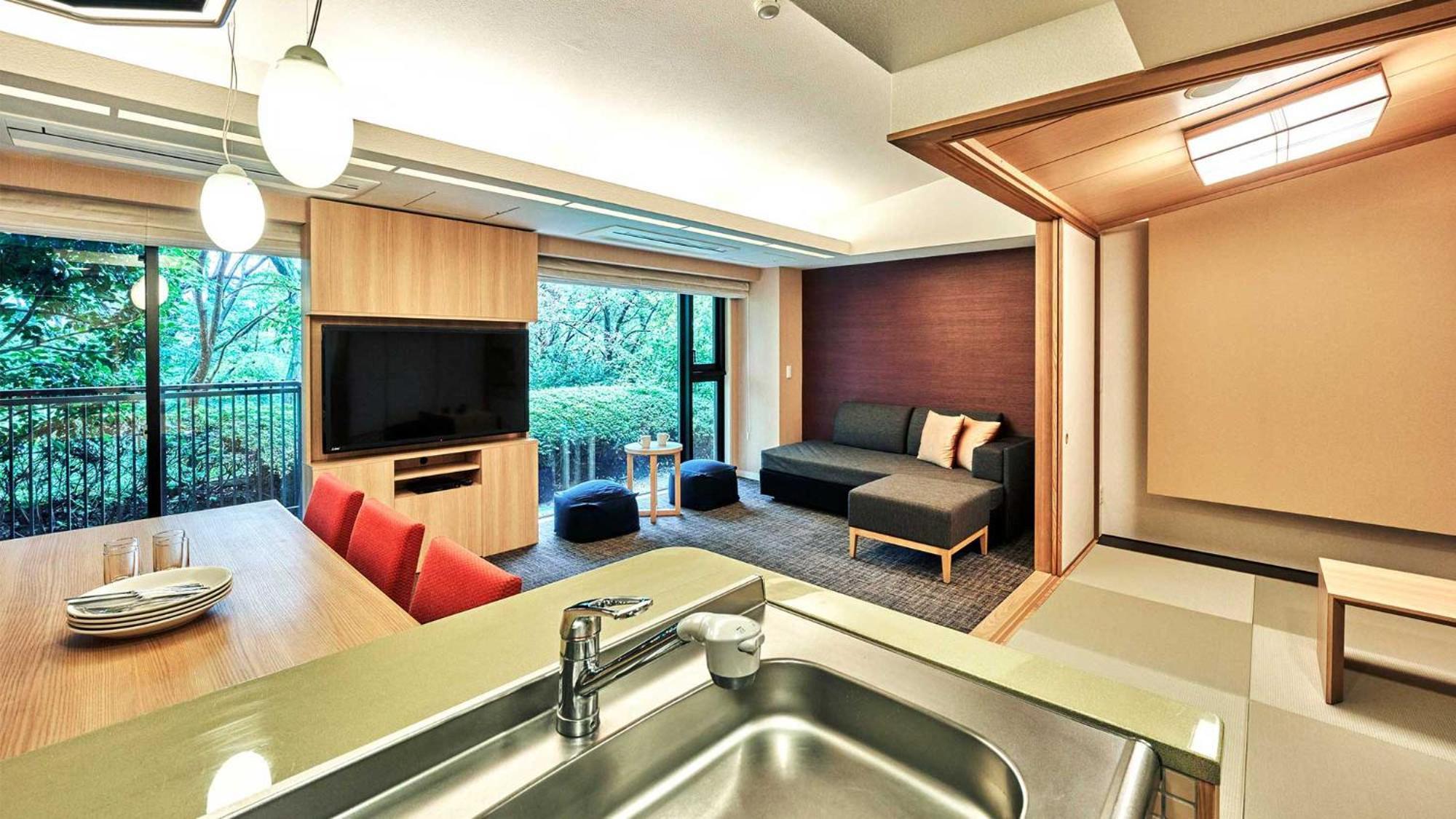 Tokyu Vacations Hakone Gora Hotel Exterior foto